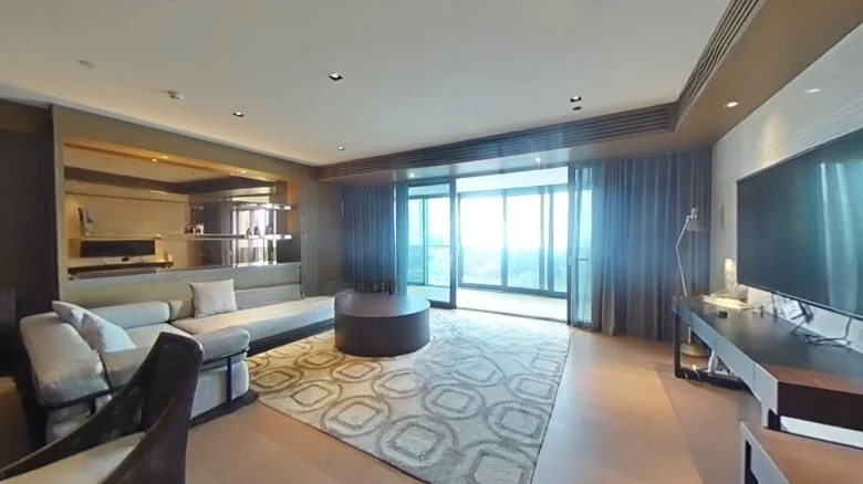 Blue Reflection Tower - View 5