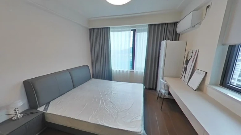 Cangze Cloud Court - View 2