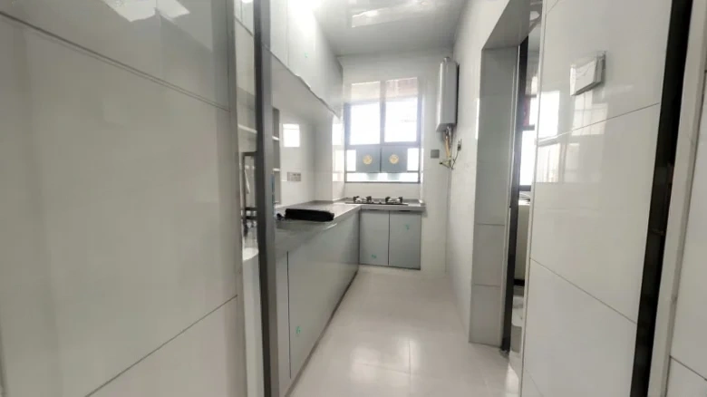 Jiupian District, Wangyuehu Residential Area - View 5