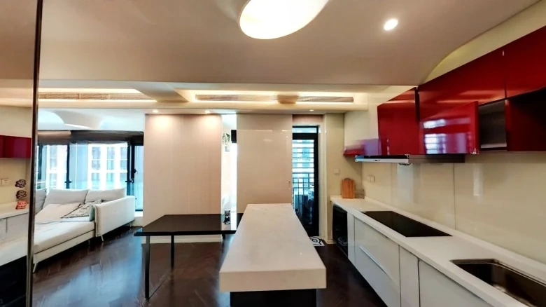 China Huashang Financial Center - View 7