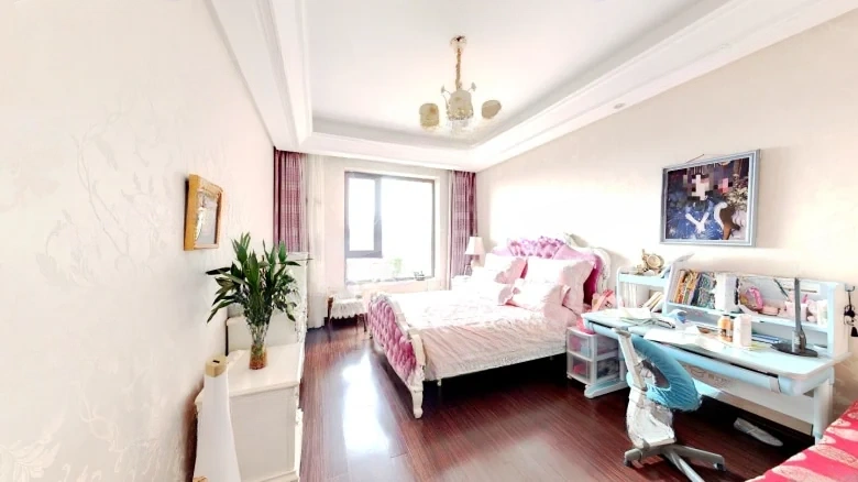 Vanke Platinum Essence Garden - View 2