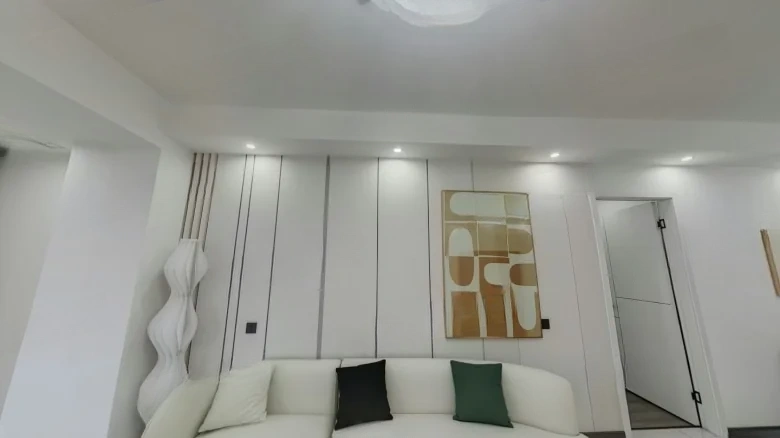 Wealthy Prosperity Era Imperial City - View 4