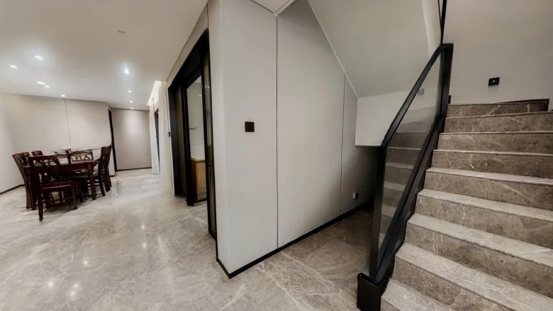 China Ocean Real Estate Wangjing Mansion - View 6