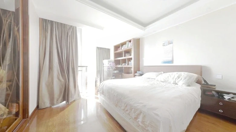 Sinomedi Qingdao Center - View 1