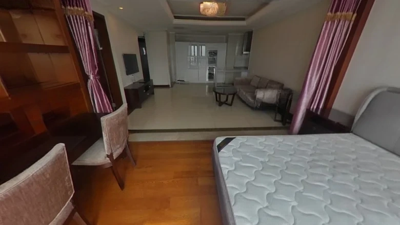 China Railway Qingdao Center - View 2