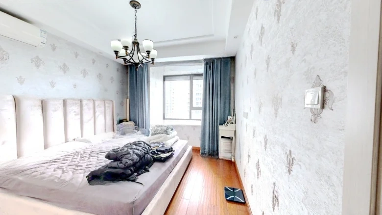 Su Jian Academic Mansion Residence - View 2