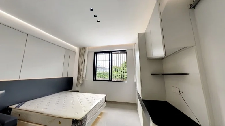 Hua kang residential area - View 1