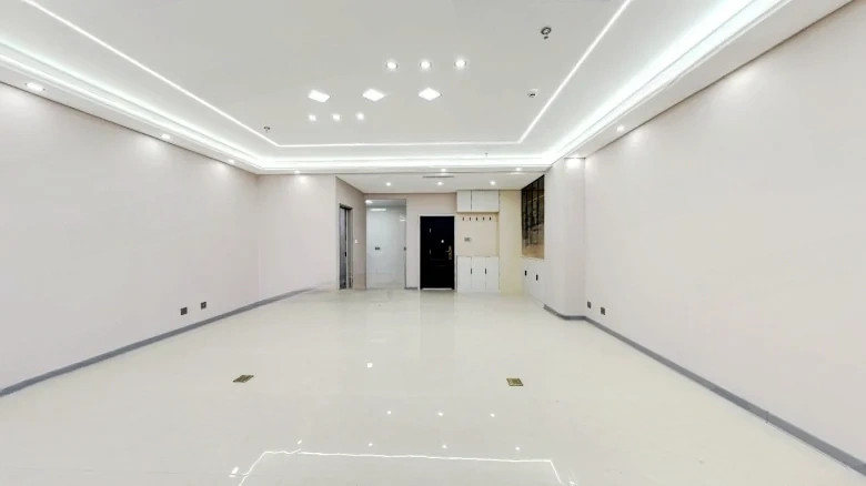 Panoramic JinYang Lake - View 2