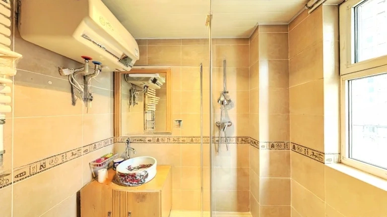 New World Garden Bay View Mansion Hall Courtyard - View 12