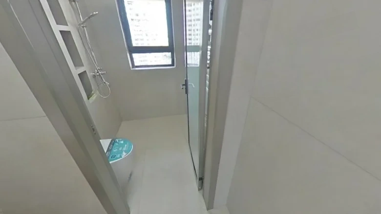 Cyan Iron Viewing Sea Land - View 8