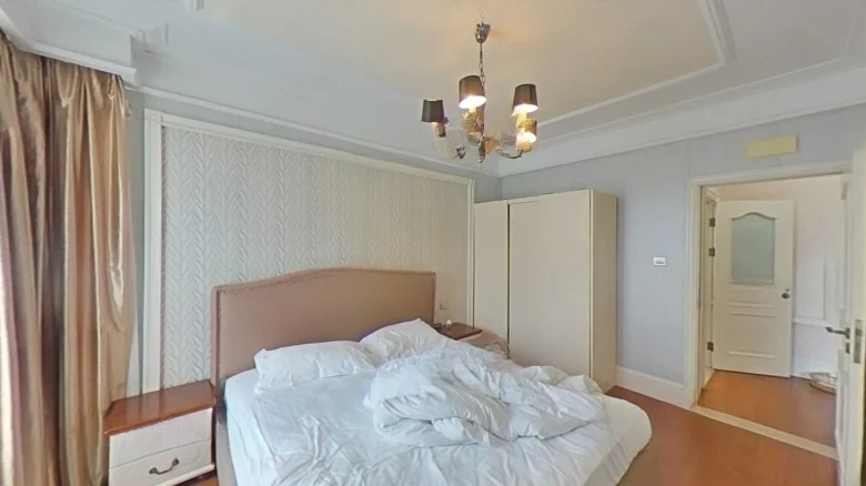 Fu Ying Tian Lu Hu Lake - View 3