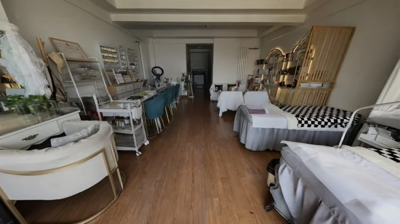 Tian Yin Tower - View 1