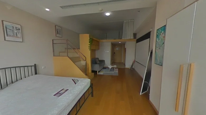 Sanhua International Tower - View 2