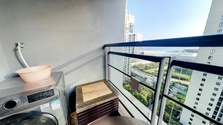 Phase IV of the Strait International Community - View 8