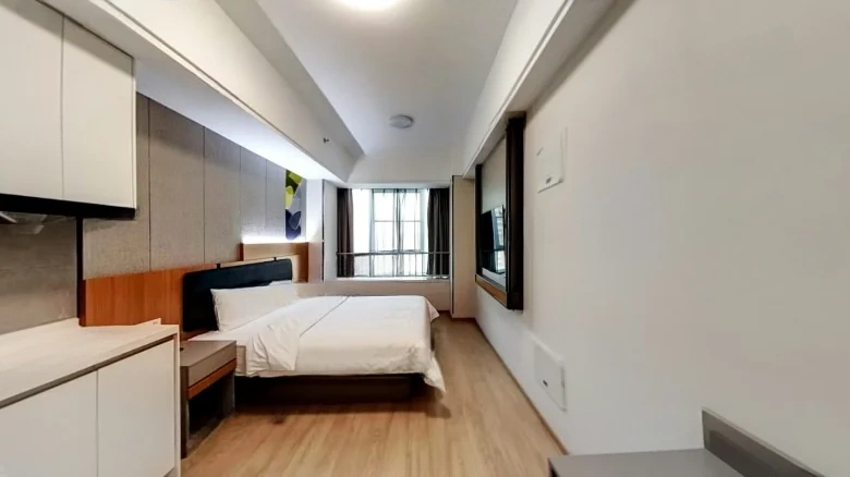 Ocean Plaza - View 1