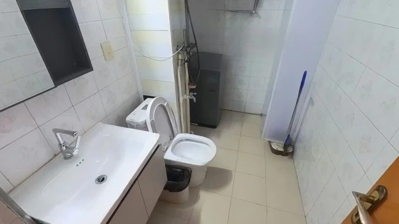 Newspaper Agency Staff Housing (New Building) - View 9