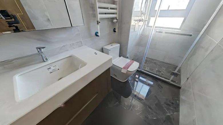 Fosun International Center - View 10