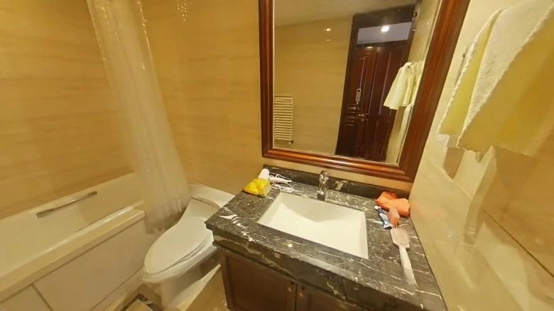 Haier Green City Quanyun Village Jinlan Garden - View 12