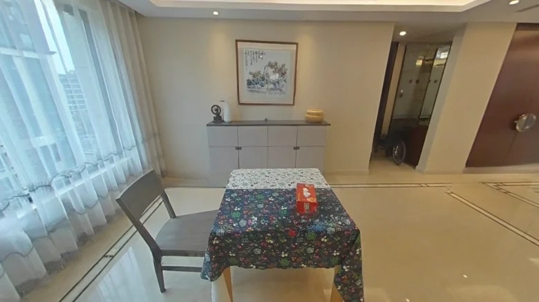 Tahoe Jinan Courtyard - View 20