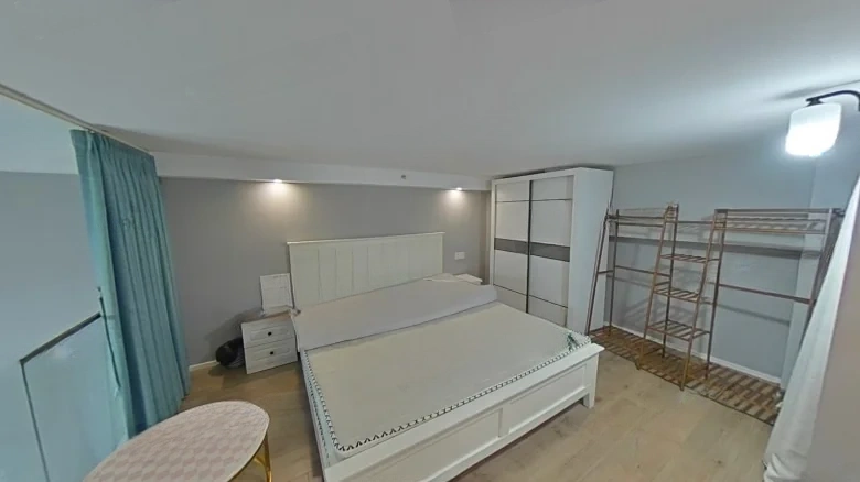 Neptunium Pentalane - View 2