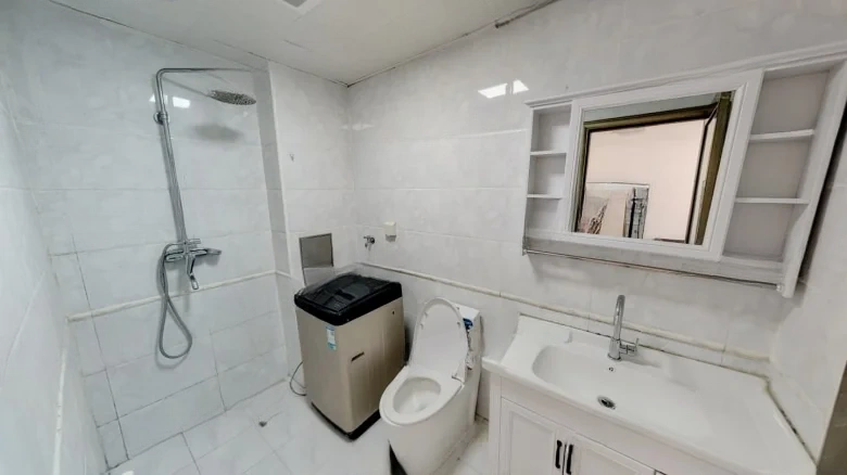 Poly Western Hills Forest Language - View 6