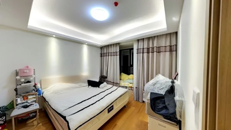 Peninsula Garden, Wu County - View 2