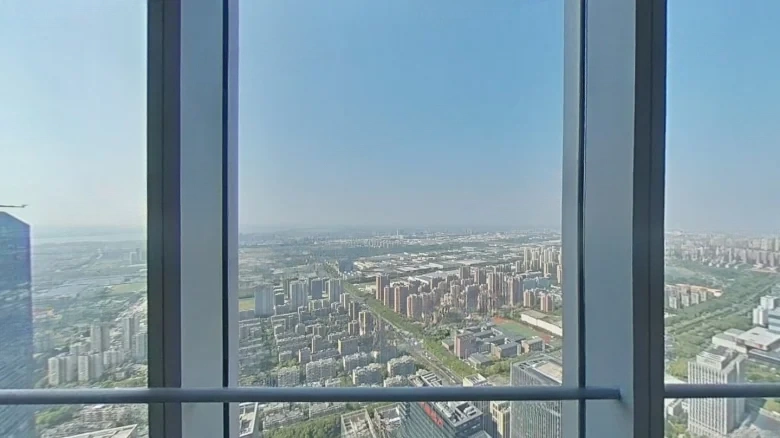 Nine Dragons Warehouse Suzhou International Financial Center - View 5