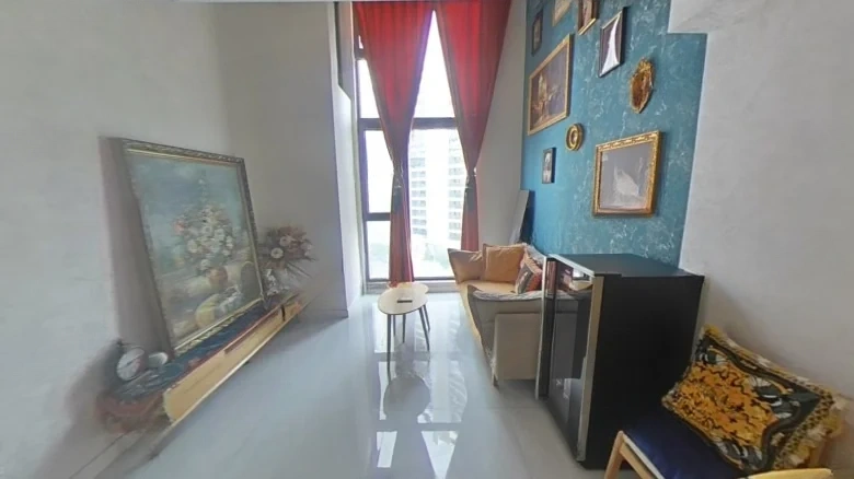 Green Iron Huarun City Commercial - View 5