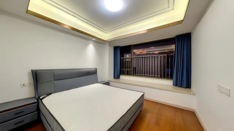 Luhu Wulin Upper City - View 4