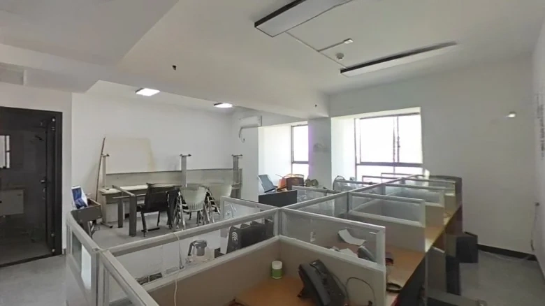 Yutian International Business Hub Center - View 3