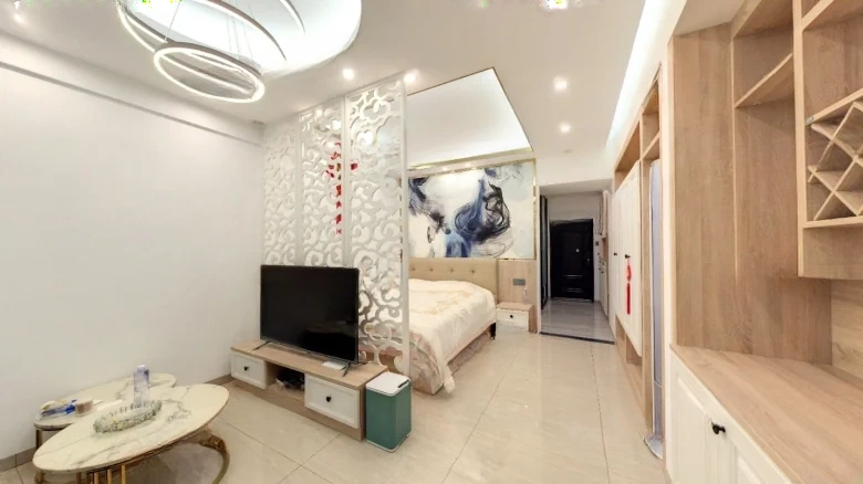 HuiPu Deng Hai Jing Hotel - View 1