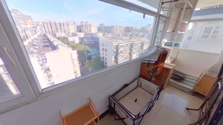 Bamboo Pillar Alley - View 7