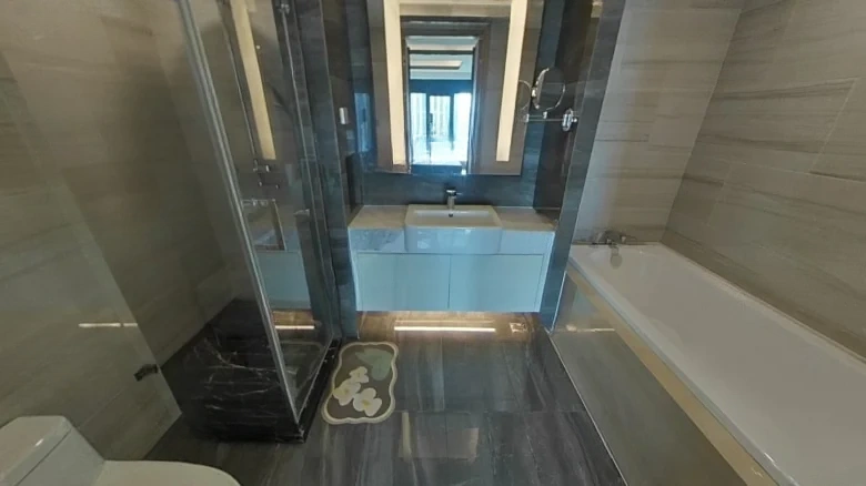 China Huashang Financial Center - View 9