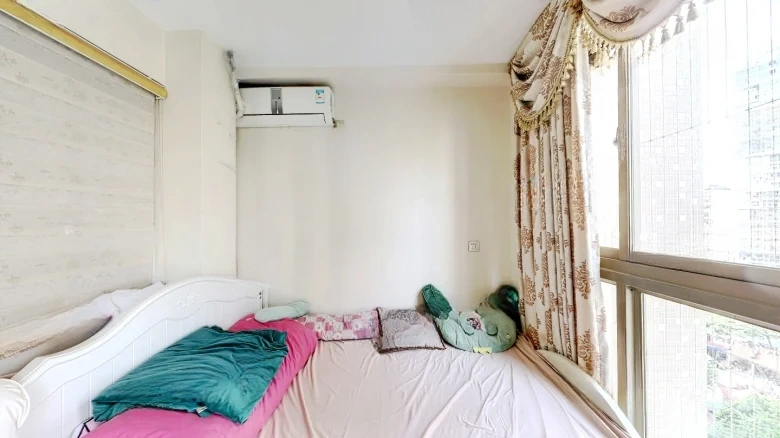 New View Center Phase II - View 1