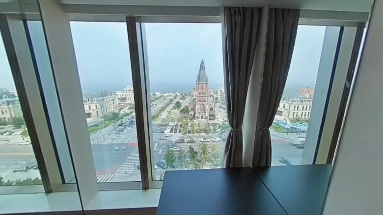 Victoria Mansion - View 3