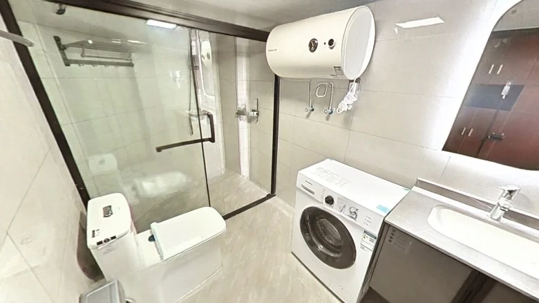 Xi Ke Mei Xi Ban Dao - View 4