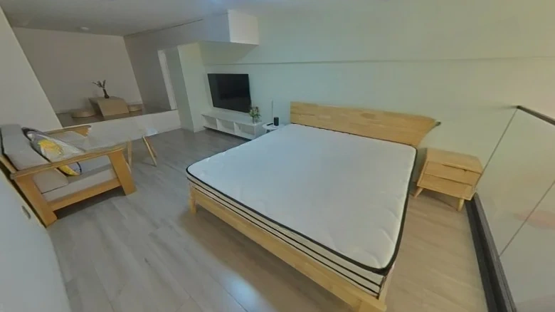 Green Iron Huarun City Commercial - View 3