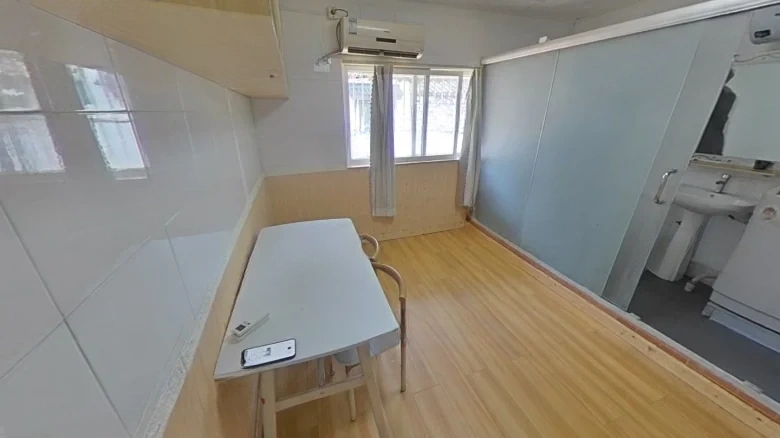 Peony Road Dispersion Park - View 2