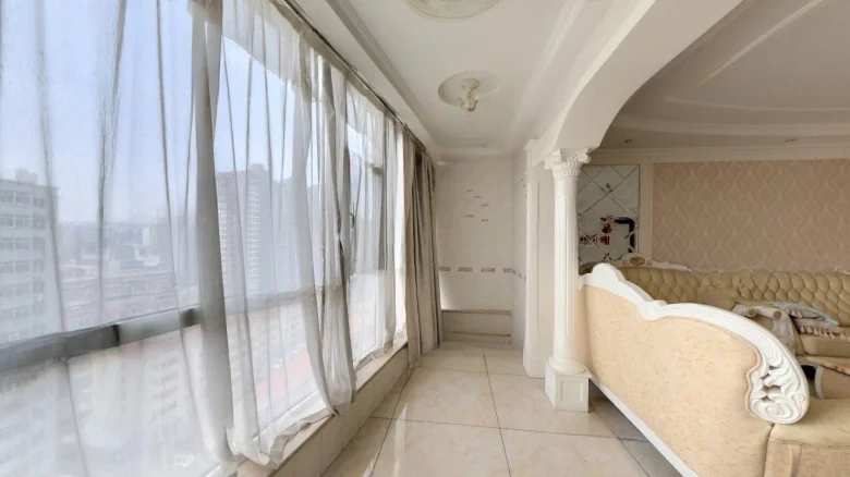 Industry and Commerce Bureau Dormitory - View 10