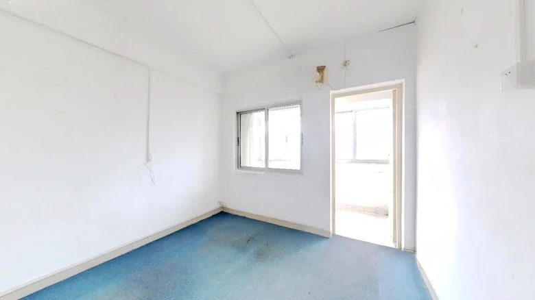 Tiansheng Tower - View 2