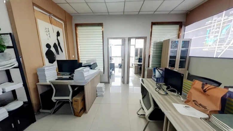 Lanzhou Center Office Tower - View 5