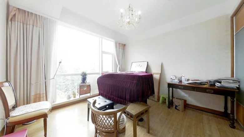 Jiashang Qingting Service Apartment - View 1