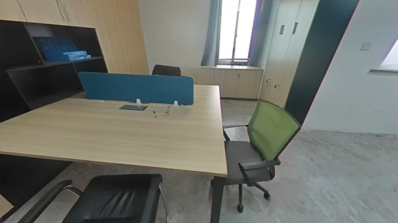 Pudong Development Lingxiucheng - View 3