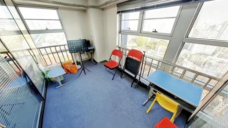 Construction Tower - View 7