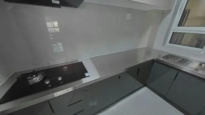 Berlin Zhuang Resettlement Housing Area E - View 6