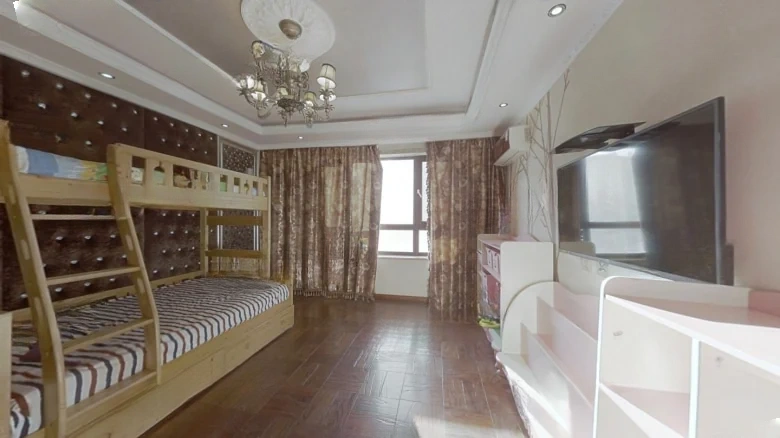 China Ocean International Community D District - View 2