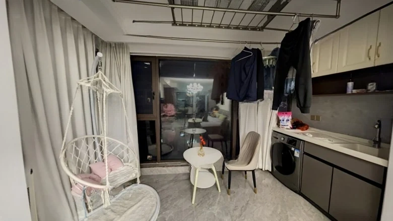 Beicheng Triangle Delta Oasis City E7 Zone - View 10