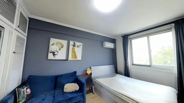 Southwest Building - View 2