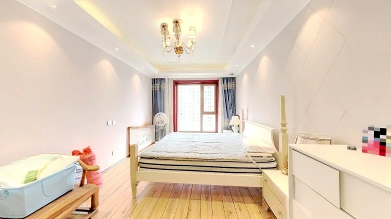 Tianshan Nine Peaks - View 2