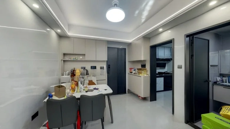 Pudong Gardens - View 5